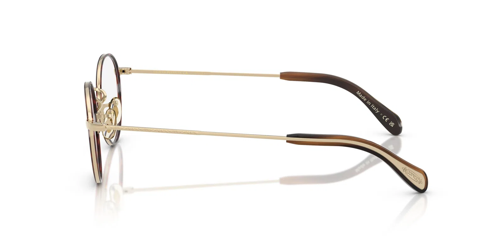 Oliver Peoples Coleridge Ii 1352 Eyeglasses - view 9